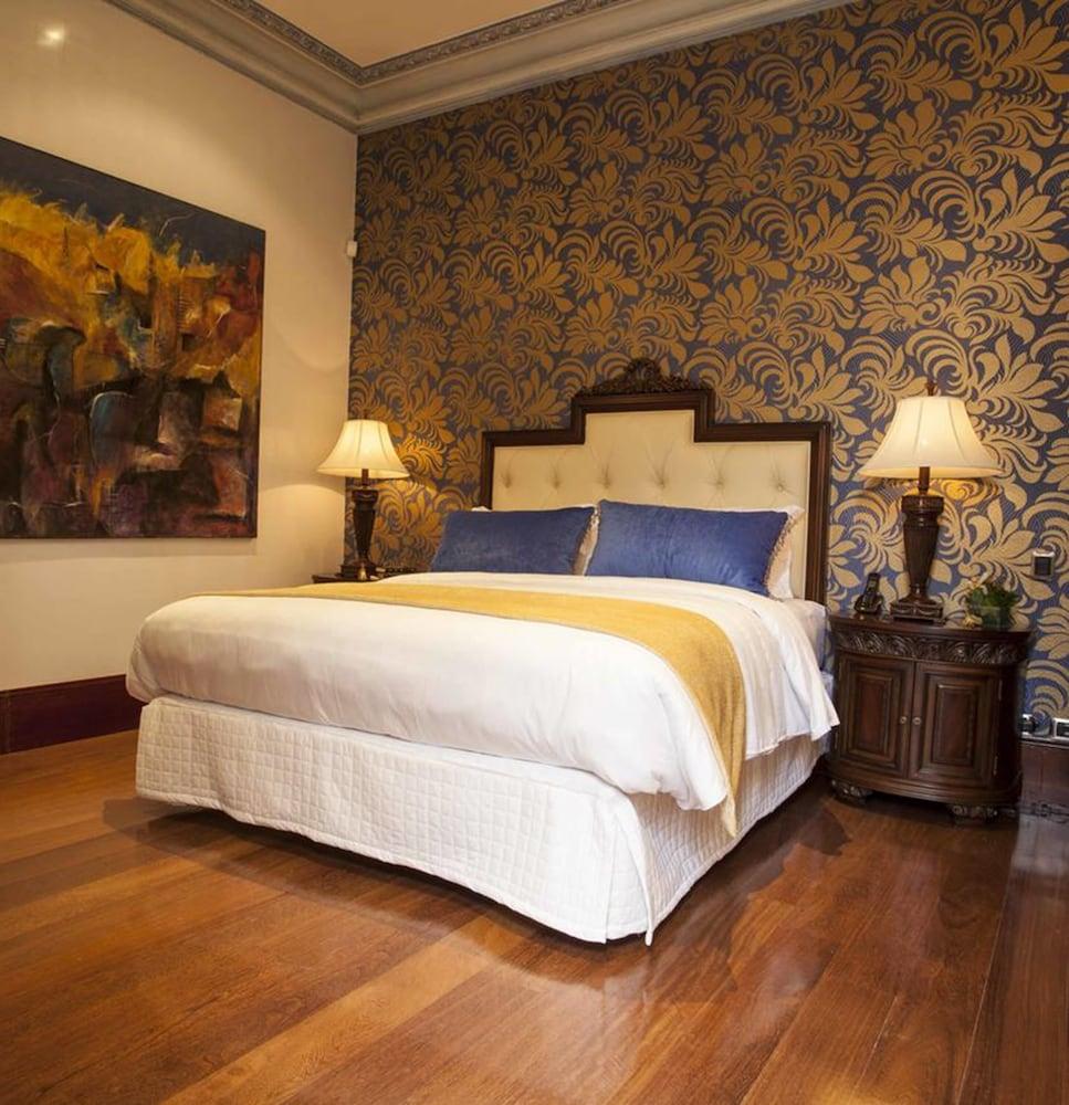 Hotel The Orchids à Bogotá Extérieur photo