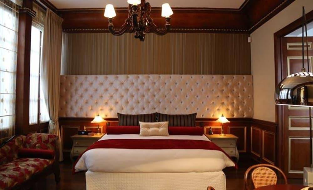 Hotel The Orchids à Bogotá Extérieur photo