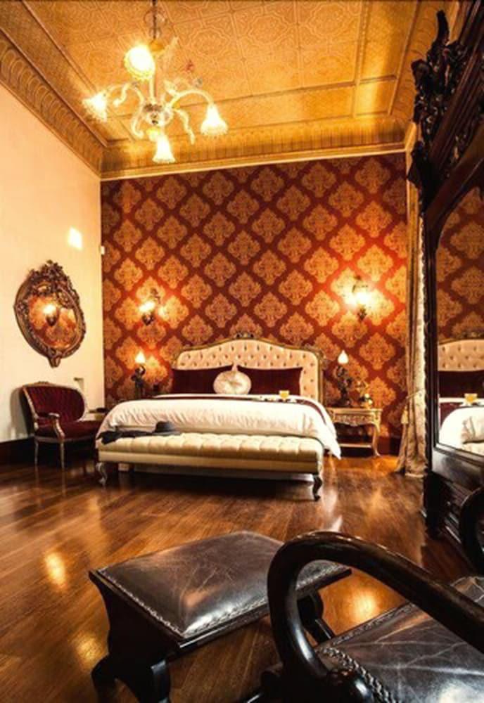 Hotel The Orchids à Bogotá Extérieur photo