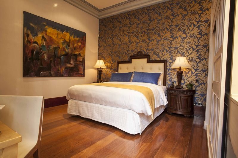 Hotel The Orchids à Bogotá Extérieur photo
