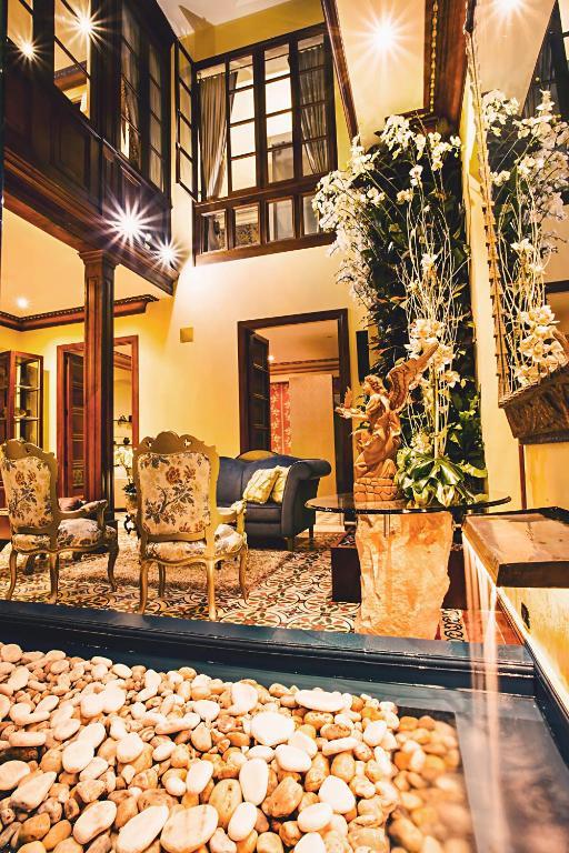 Hotel The Orchids à Bogotá Extérieur photo