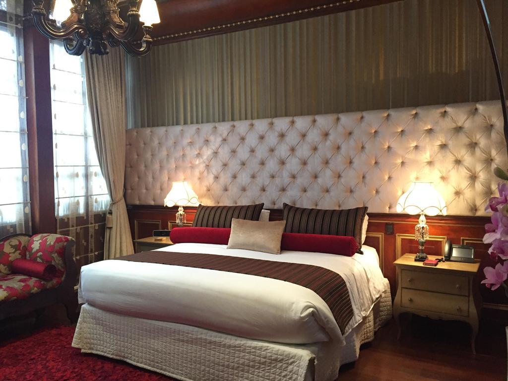 Hotel The Orchids à Bogotá Extérieur photo