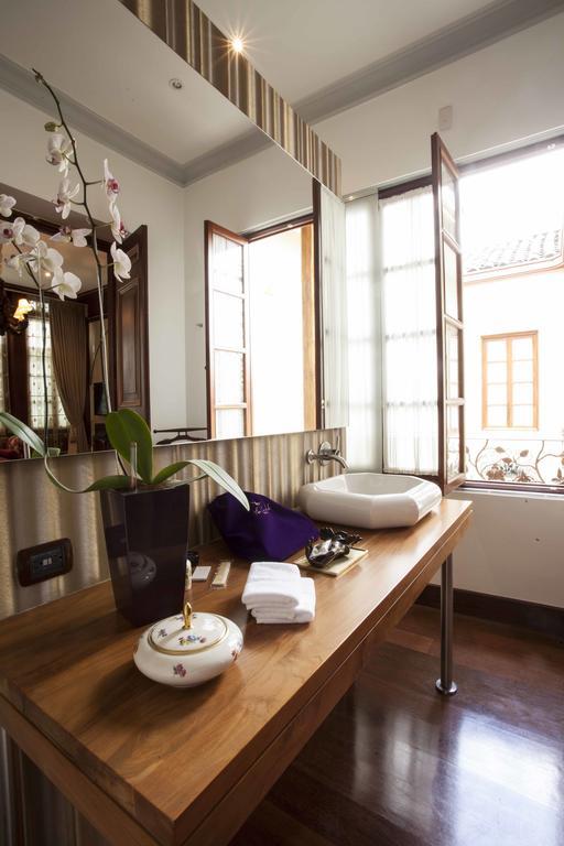 Hotel The Orchids à Bogotá Extérieur photo