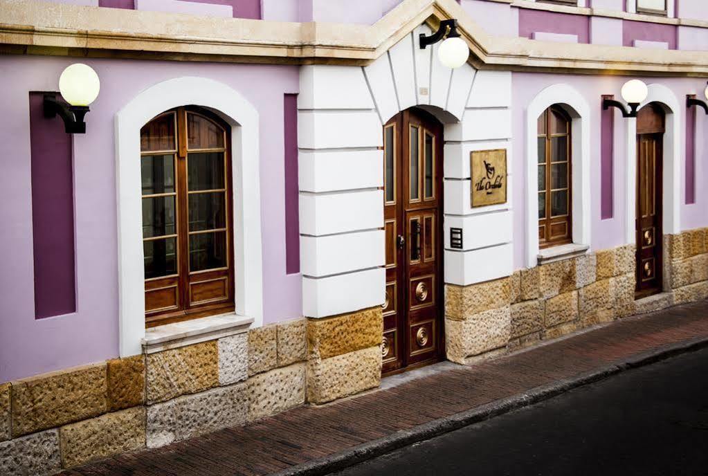 Hotel The Orchids à Bogotá Extérieur photo